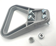 Gabelstapler Stecker Griff SY995 grau Batteriekabel Stecker Handle Kit Gray NEU