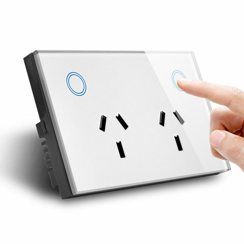 witron touch wall socket