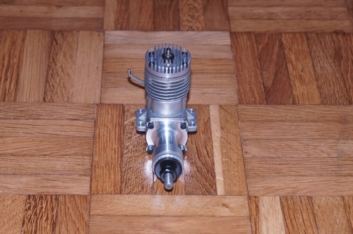 K&B 3.5 DF ABC RIRE Nitro Pylon Racing Speed Engine CL Vintage! - Picture 12 of 17