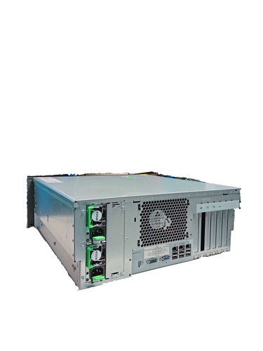 Fujitsu Primergy TX140 S2 Rack Xeon E3-1230 V3 3,3Ghz 16GB RAM 2 x 450W # 11 - Bild 3 von 4