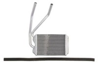 Thermotec WäRmetauscher Innenraumheizung FüR Daewoo Nexia Kletn 1.5 16V Espero