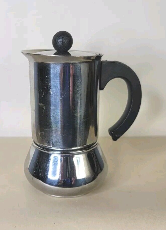 Vev Vigano Carioca Nero 3 Cup Espresso Maker | eBay Vev Vigano Carioca Nero 3 Cup Espresso Maker | eBay
