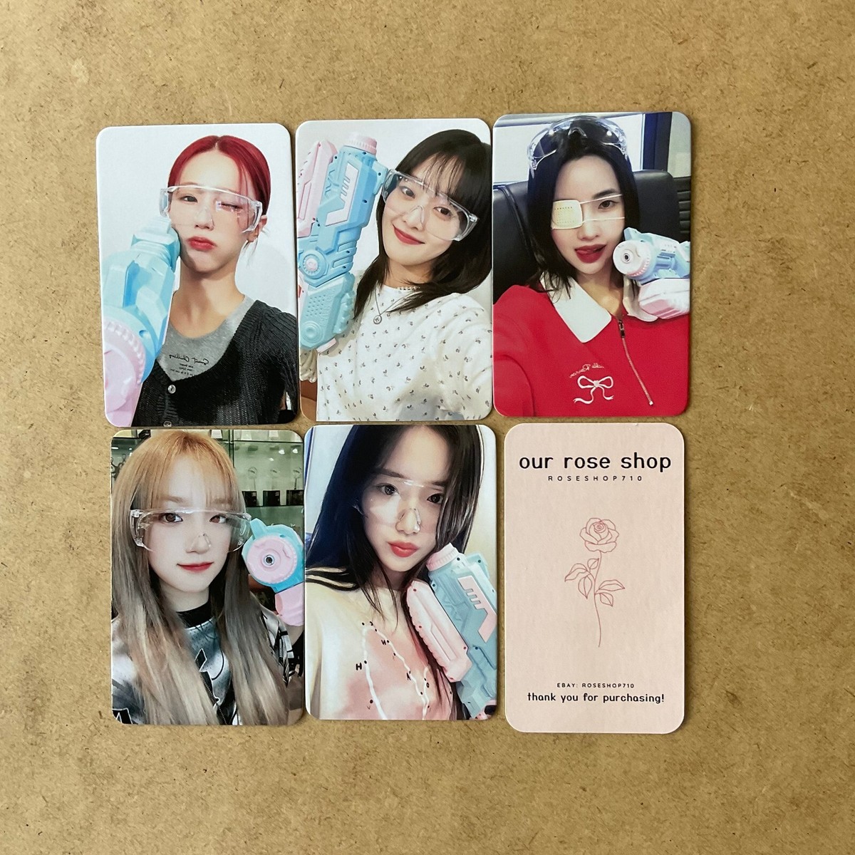 G)I-DLE GIDLE Two 2 MMT My Music Taste Fansign Lucky Draw LD G)I-DLE GIDLE Two 2 MMT My Music Taste Fansign Lucky Draw LD