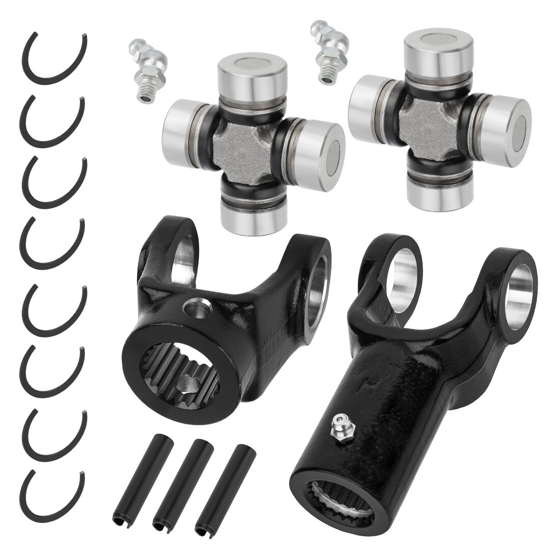 Front Or Rear Prop Shaft U-Joint For Polaris 3235500 - Foto 7