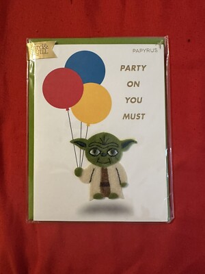 papyrus Star Wars Yoda , Darth Vader , R2-D2