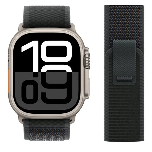 Trail loop strap for Apple watch Ultra 2 band & bracelet iWatch series - Picture 24 of 26