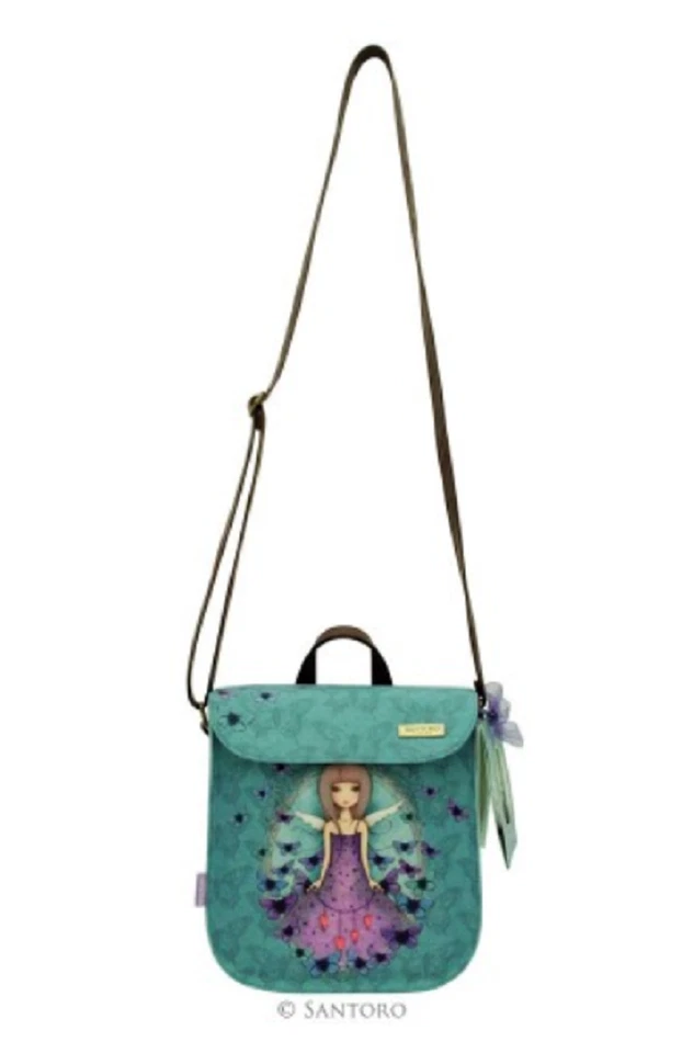 Santoro London Bolso de Mano Cartera Mirabelle Pequeño Cartera Mariposa Niña Foto 2 de 4