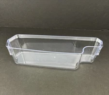 OEM Samsung Freezer Door Bin Guard DA63-08282A Refrigerator Bottom Left