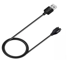 1M USB Power Charger Cable Fast Charging Charge Dock Data Cord For Garmin Watch