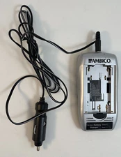 AMBICO Lithium Ion Universal Li-ion Camcorder Battery Charger (V0916) Tested