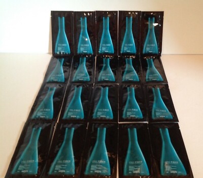 L'oreal Pro Fiber Restore Shampoo 0.34 oz - X20! Sample Packs TSA APPROVED