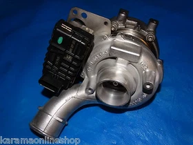 Turbolader Audi A4 A6 2.7 TDI C6 B7 BPP BSG 132 Kw 059145715R inkl. Hella A5