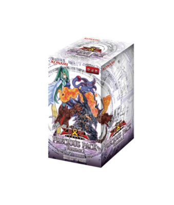 premium pack 2 booster box Yu-Gi-Oh! 25th Anniversary Rarity Collection II Booster (Pack) main image 0