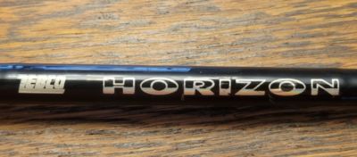 Zebco Horizon HZS602M Spinning Fishing Rod 2-Piece 6' | eBay
