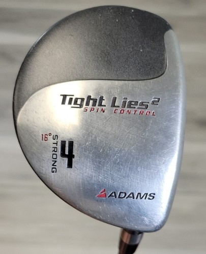 Adams Tight Lies Plus Driver (W-82332877611) | 2nd Swing Golf