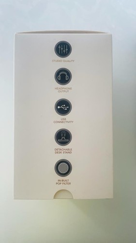 Rode NT-USB-MINI studyjna jakość mikrofon jednokierunkowy usb - Zdjęcie 4 z 5