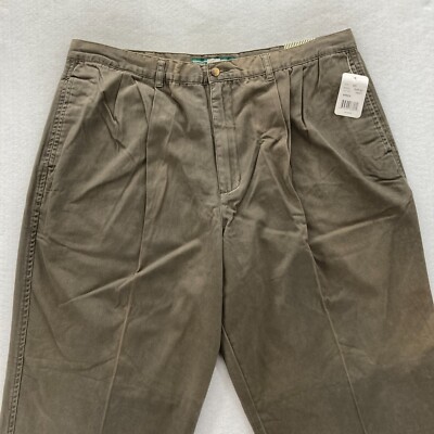 Vintage Beverly Hills Polo Club Duplex Chino Pants Mens