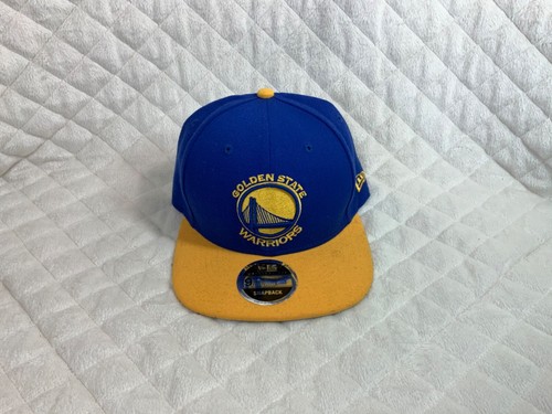 Golden State Warriors Hat Cap 9FIFTY 