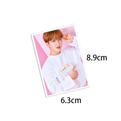 Stray Kids　チョコレートファクトリー　ポラロイドトレカ STRAY KIDS 2nd #LoveStay SKZ's Chocolate Factory POLAROID