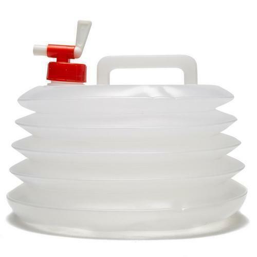 5L/15L/20L Faltbarer Wasserträger Kunststoff Jerry Camping Behälter mit Hahn - Bild 2 von 46