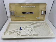 Olympus A5937 Autoclave Tray Sterilization For Zero Degree Lens…NO INSTRUMENT
