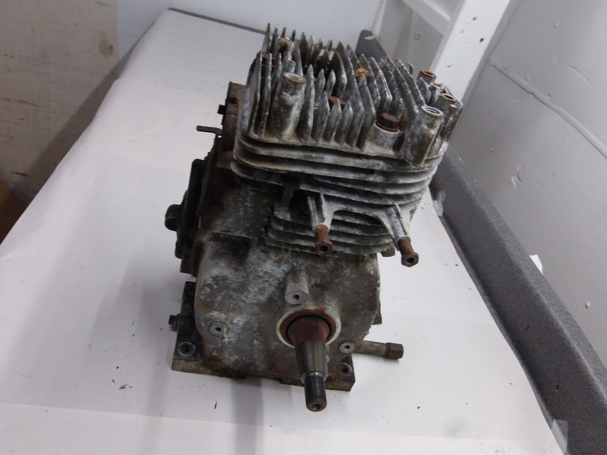 Manopola Controllo Velocità Originale Tecumseh 35440 | Per Motori HMSK E HSSK Di Spazzaneve - Foto 2