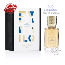 OUD VENDOME 3.3 OZ BY EX NIHILO EAU DE PARFUM UNISEX -NEW SEALED FRANCE