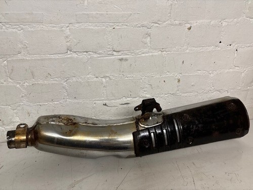 BMW K75 Exhaust Silencer and clamp 1991 - Picture 4 of 12