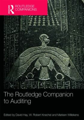 Routledge Companion to Auditing, Hardcover by Hay, David (EDT); Knechel, W. R...