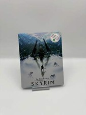 The Elder Scrolls V Skyrim - Steelbook