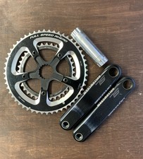 Cannondale Hollowgram SiSL Crankset - 172.5mm Standard With MKV Rings and  Spider for sale online | eBay