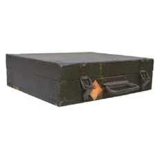 Czech Military Mortar Case, Military Surplus