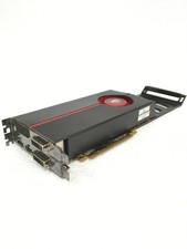 AMD Radeon Graphics Card KCC-REM-ATI-102-C40102, DVI, Display Port, WORKS