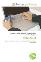 Frederic P. Miller (U. A.) | Data Point | Taschenbuch | Englisch (2026)
