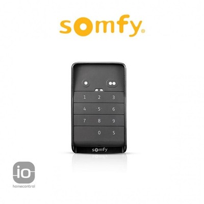 Keypad 2 Io Pro Advanced Radio Keyboard For Secure And Wireless Control