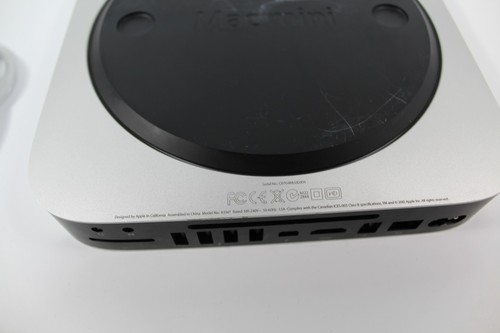 Mac Mini A1347 i5-3210M 2.5Ghz 4GB RAM DDR3 500 GB SATA Disk 2011 Tested - Zdjęcie 7 z 20