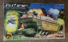 GI Joe Rise Of Cobra PIT Mobile Headquarters 2009