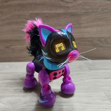 Zoomer Meowzies, Interactive Kitten with Lights, Sounds and Sensors