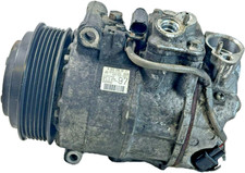 MERCEDES E63 S OEM A/C AIR CONDITIONING COMPRESSOR A0022309711