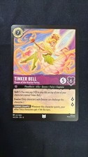 Tinker Bell Queen Of The Azurite 48/204 NM Disney Lorcana Azurite Sea