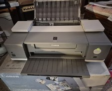 CANON PIXMA iX4000 A3 PRINTER USED ONLY 6 TIMES, EXCELLENT CONDITION