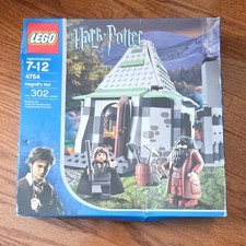 LEGO Harry Potter: Hagrids Hut (4754)