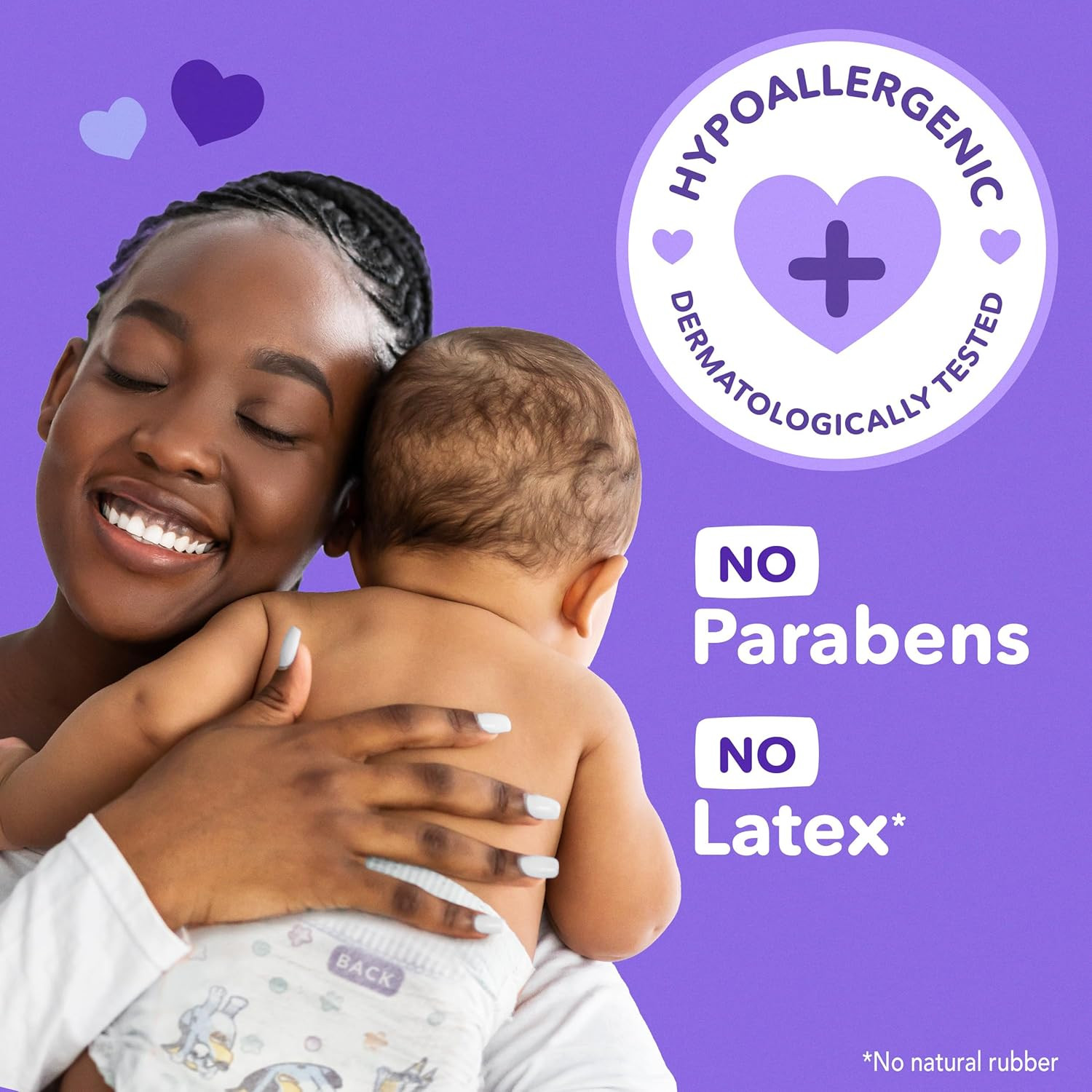 Luvs Platinum Protection Size 1 Baby Diapers, 294 Count, Day & Night Use