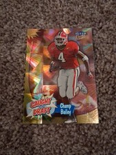 1999 Fleer Ultra Caught In The Draft Champ Baily 4 Of 15