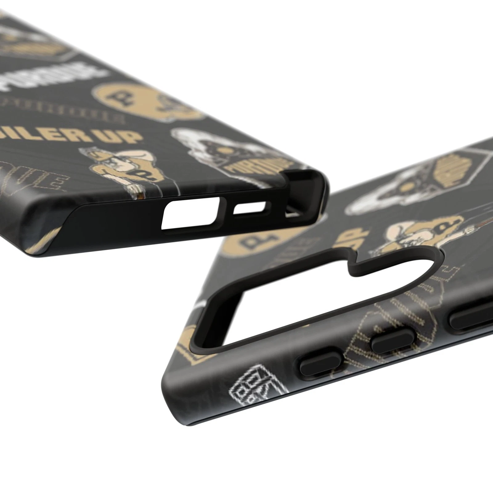 Purdue Boilermakers Apple iPhone Cases