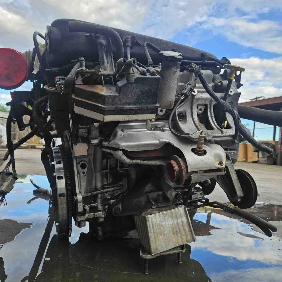 Conjunto motor/motor CHRYSLER 300M 99 00 01 Foto 4 de 4