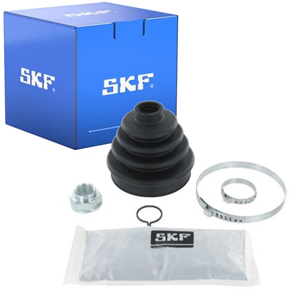 SKF Achsmanschette Satz Radseitig Vorne Passend FüR Ford Escort | Vkjp 3064-image