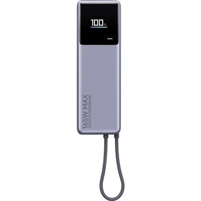 Xiaomi PB1165MI Powerbank 10000 mAh Li-Ion Silber