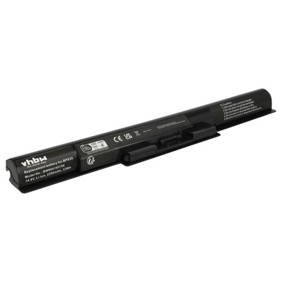 Akku für Sony VGP-BPS35A VGP-BPS35 2200mAh 14,8V