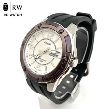 Casio MTP-1327 Dress Watch Quartz 43mm Mens Wristwatch Classic wrist 20cm